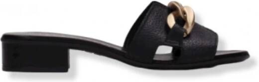 Hispanitas Schuifregelaars , Zwart, Dames