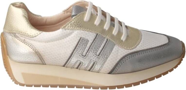 Hispanitas Sneakers Beige Dames