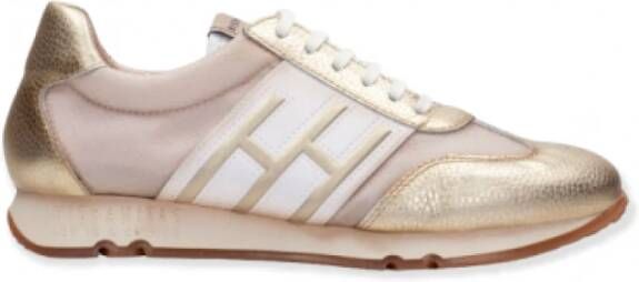 Hispanitas Sneakers , Beige, Dames