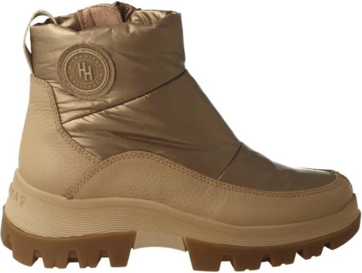 Hispanitas Winterlaarzen , Beige, Dames