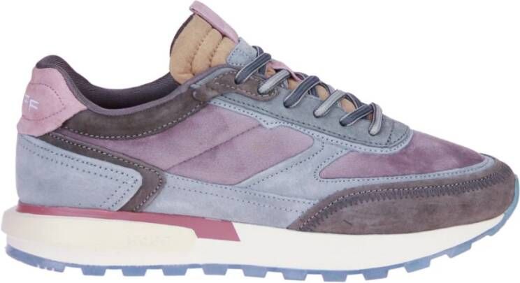 The Hoff Brand Multi Four Corners Lage Sneakers