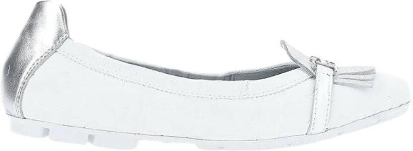 Hogan H511 ballerinaer , Wit, Dames