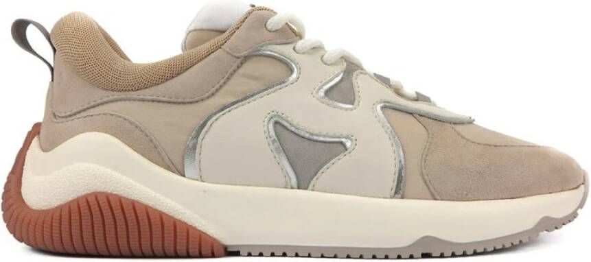 Hogan Hxw5970Ea9022R0Yra 4338 , Beige, Dames