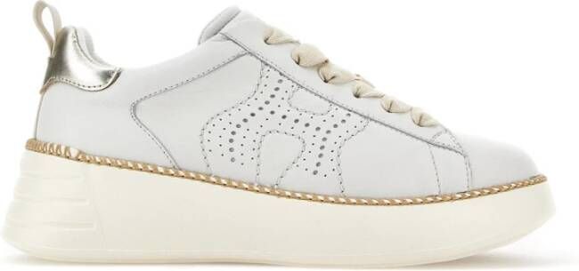 Hogan Hxw6360Ea12Ncs1556 4534 , Wit, Dames