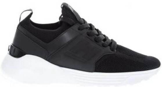 Hogan Hyper Active Sneakers , Zwart, Dames