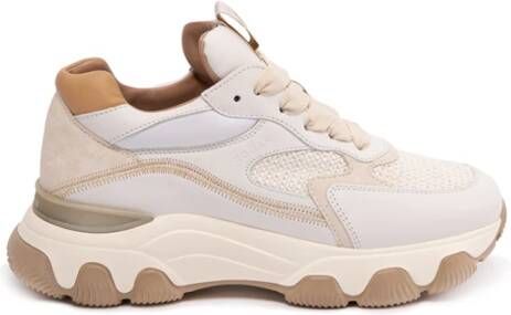 Hogan Hyperactive` sneakers , Beige, Dames