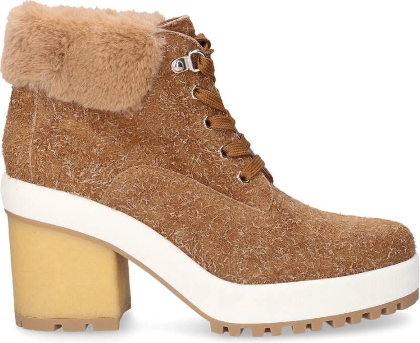 Hogan Schoenen , Beige, Dames