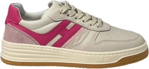 Hogan Schoenen , Beige, Dames