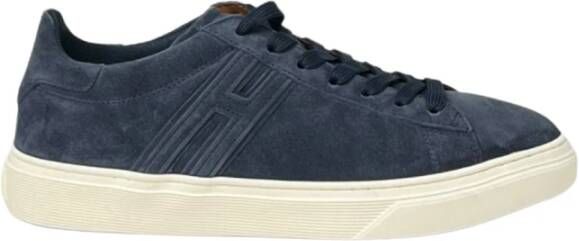 Hogan Schoenen , Blauw, Heren