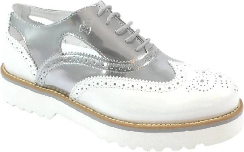 Hogan Schoenen , Wit, Dames