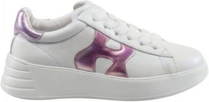 Hogan Schoenen , Wit, Dames