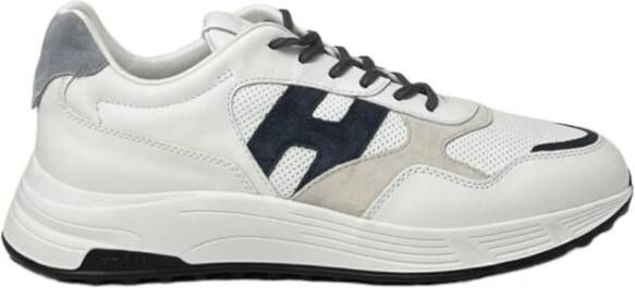 Hogan Schoenen , Wit, Heren