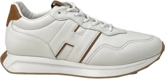 Hogan Schoenen , Wit, Heren