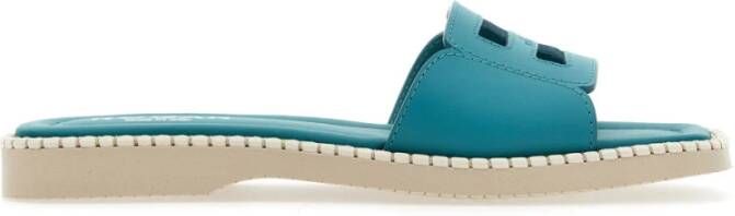 Hogan Schuifregelaars , Blauw, Dames