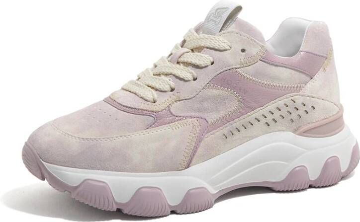 Hogan Sneackers hyperactief , Roze, Dames