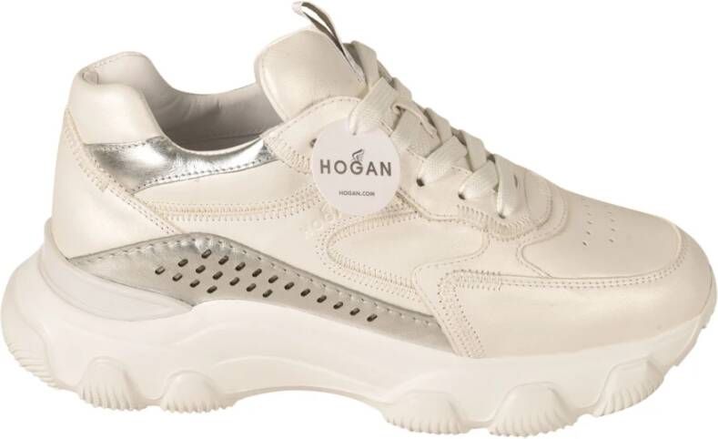 Hogan Sneakers Beige Dames