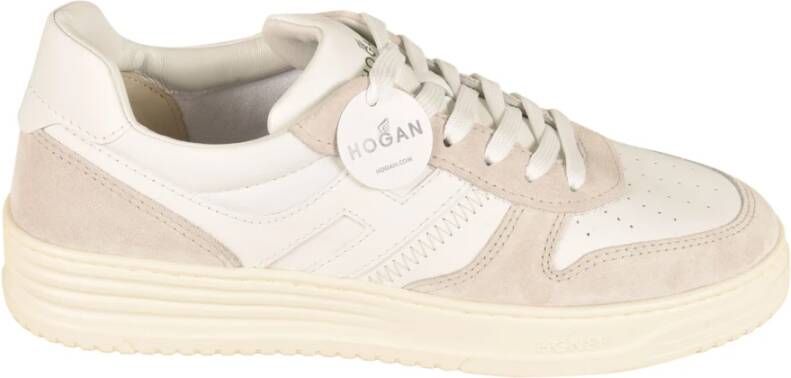 Hogan Sneakers Beige Heren