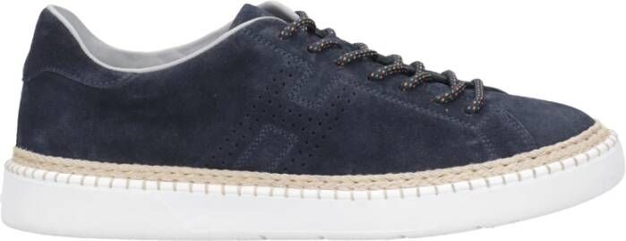 Hogan Sneakers Blauw Heren