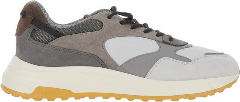 Hogan Sneakers Grijs Heren