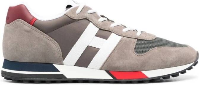 Hogan Sneakers Grijs Heren
