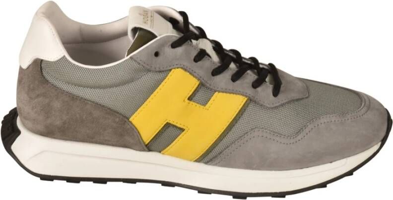 Hogan Sneakers Grijs Heren