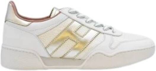 Hogan Sneakers , Wit, Dames