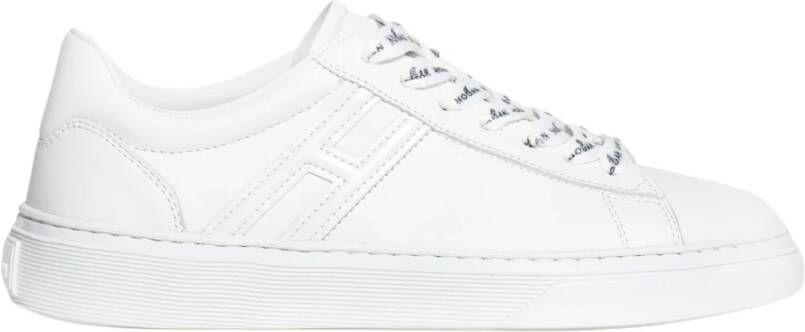 Hogan Sneakers , Wit, Dames
