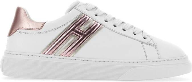 Hogan Sneakers , Wit, Dames