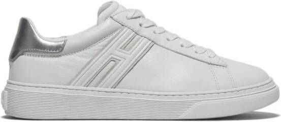 Hogan Sneakers , Wit, Dames