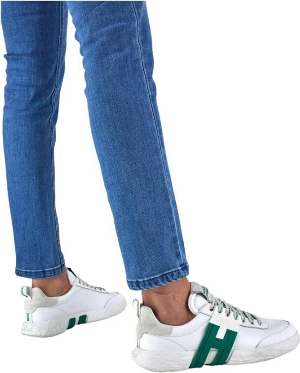Hogan Sneakers , Wit, Dames