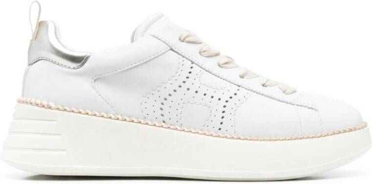 Hogan Sneakers Wit Dames