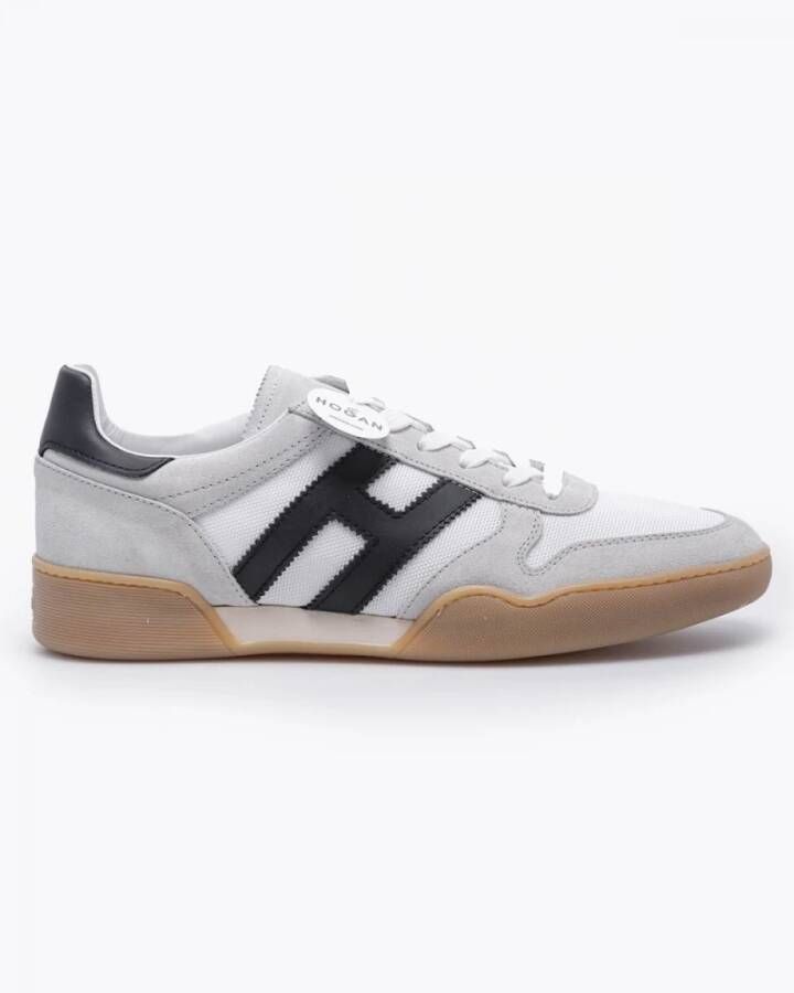 Hogan Sneakers , Wit, Heren
