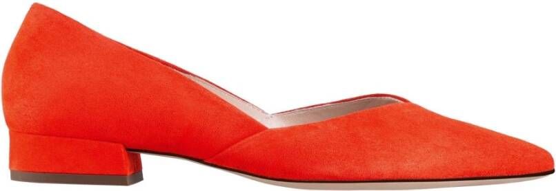Högl Ballerina's Oranje Dames