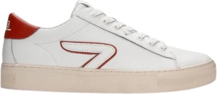 Hub Sneakers Wit Heren