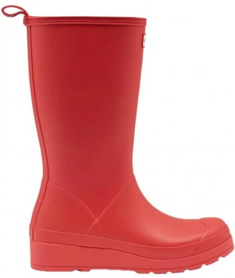 Hunter Original Play Tall Wellington Regenlaars Dames