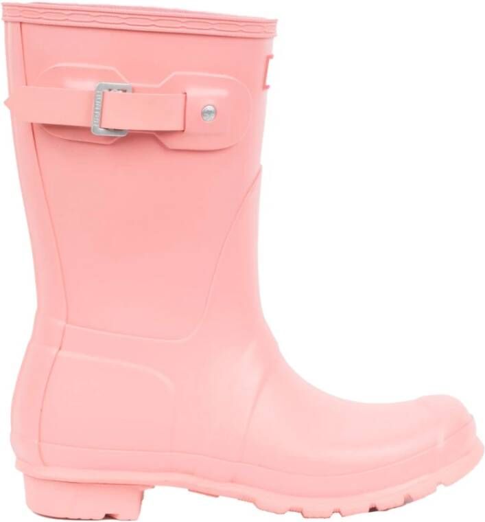 Hunter Regenlaarzen , Roze, Dames
