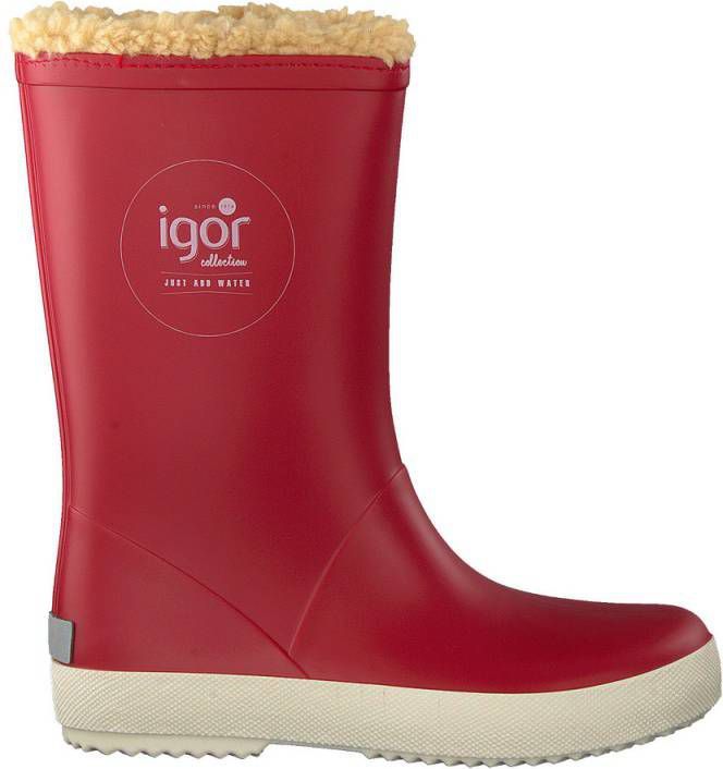 Jongens Regenlaarzen Splash Borrequitto