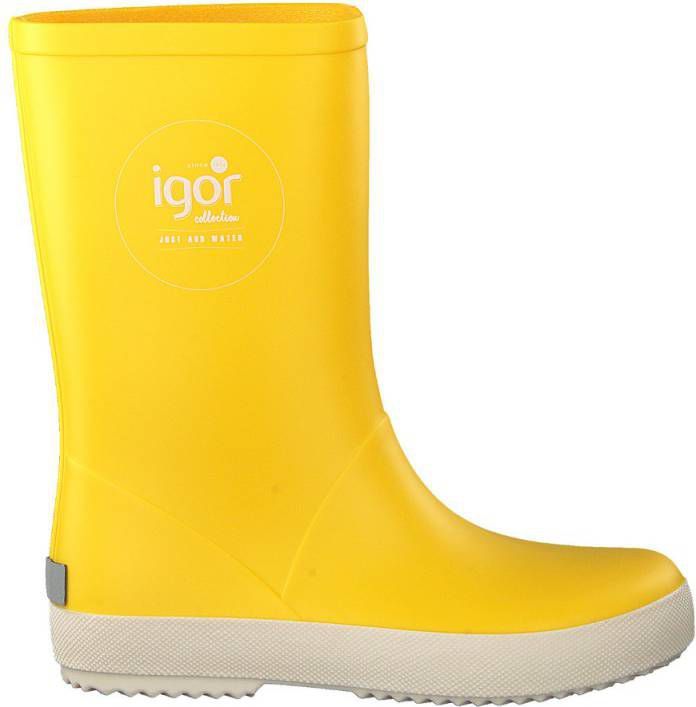 Regenlaarzen Splash Nautico