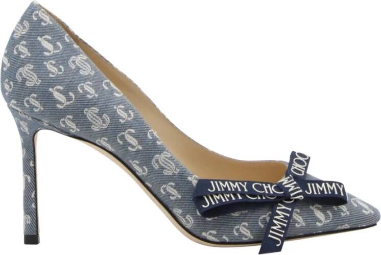 Jimmy Choo `Romy` Pumps , Grijs, Dames