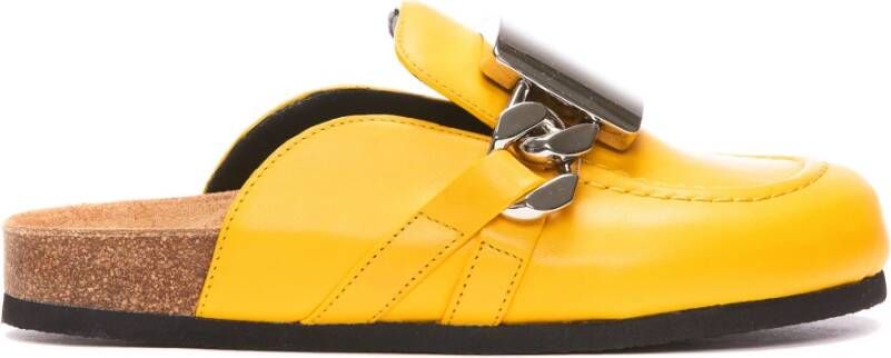 JW Anderson Instappers & Slip ons Geel Dames