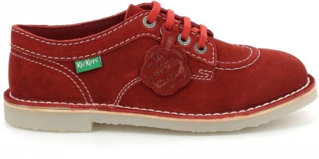 Kickers Kick Karma Shoes , Rood, Dames
