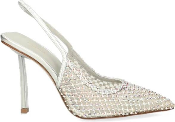 Le Silla Pumps Grijs Dames