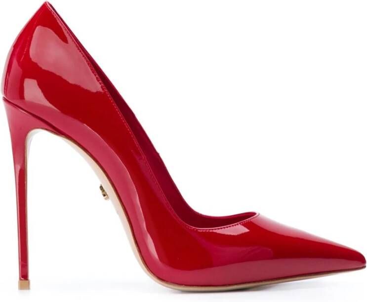 Le Silla Pumps Rood Dames