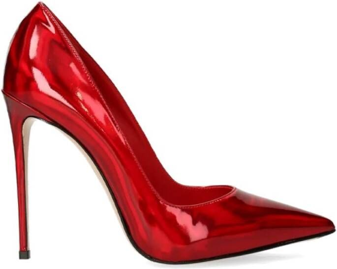 Le Silla Pumps Rood Dames