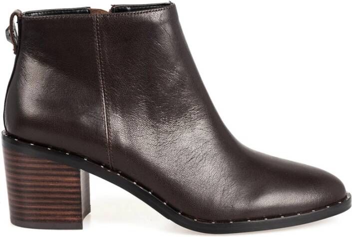 Liu Jo Enkellaarsjes Bruin Dames