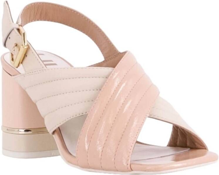 Liu Jo Sandalen , Roze, Dames