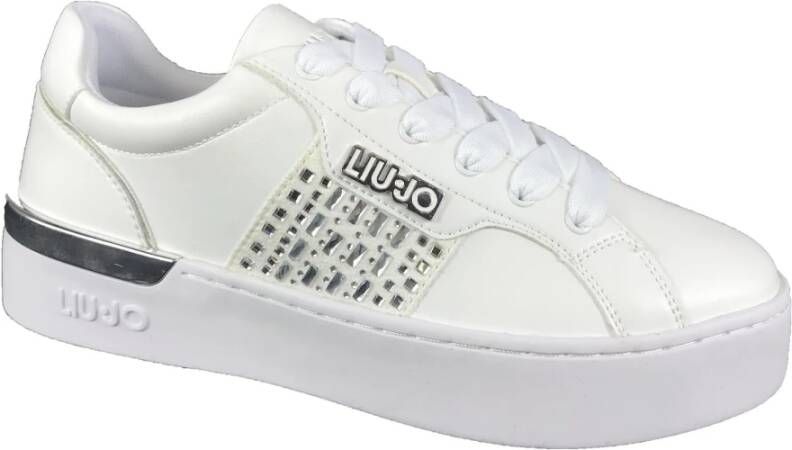Liu Jo Schoenen Sneaker , Wit, Dames