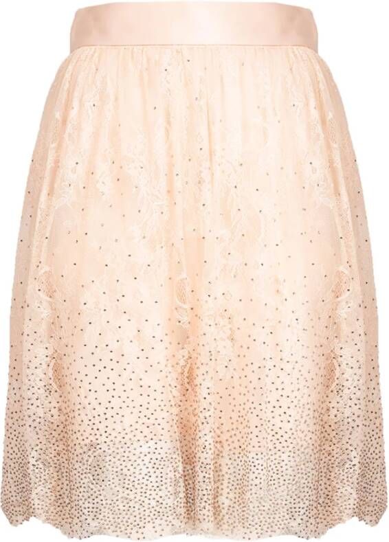 Liu Jo Korte rokken Roze Dames