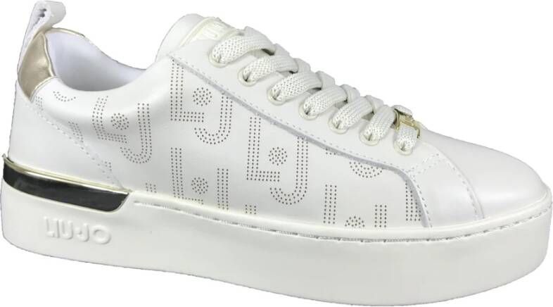 Liu Jo Sneakers , Beige, Dames