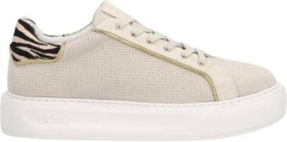 Liu Jo Sneakers Beige Dames